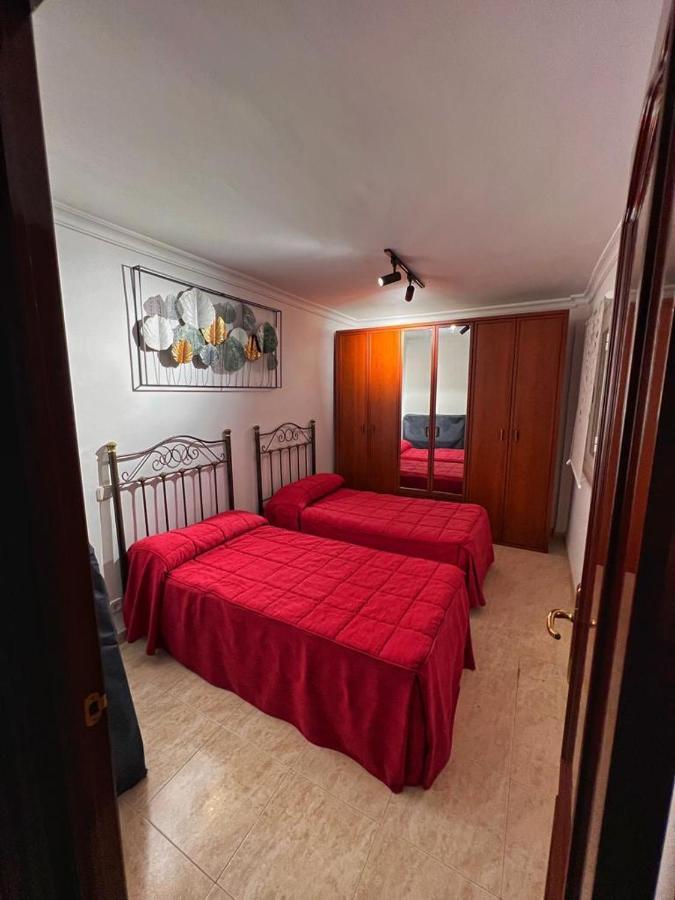 Loftriana Apartment Seville Luaran gambar