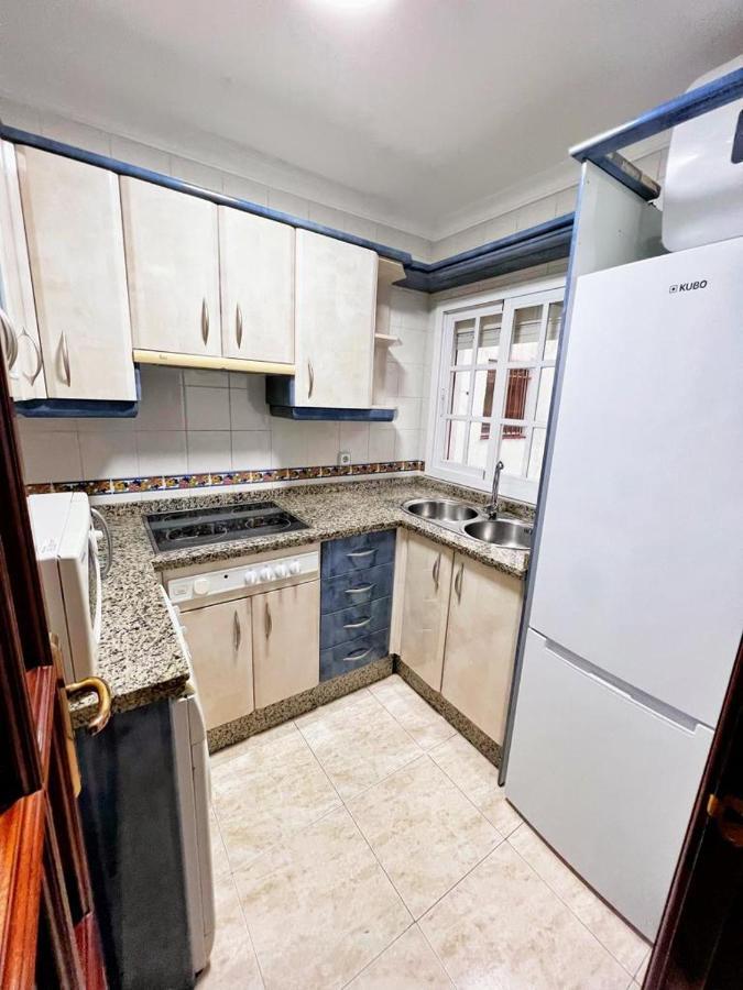 Loftriana Apartment Seville Luaran gambar